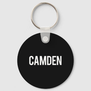 Camden Keychain