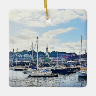 Camden, Maine - ornement