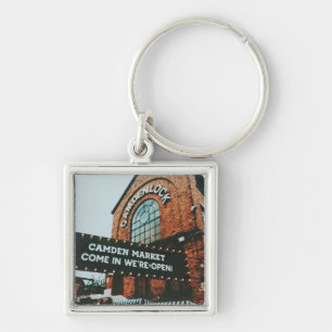 Camden Market  Keychain