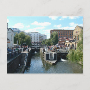 Camden Town Postcard