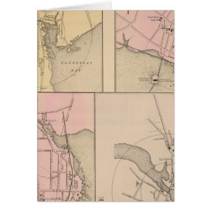 Camden, Wiscasset, Damariscotta, Newcastle