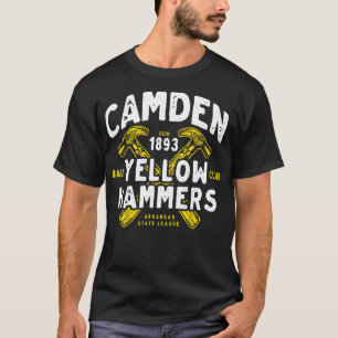 Camden Yellow Hammers T-Shirt