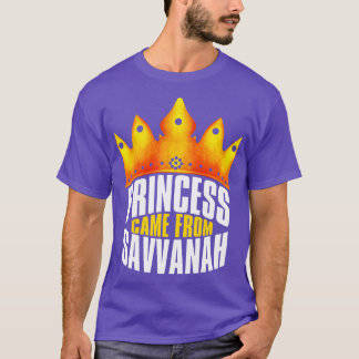 Came From Savannah Savannah Georgia TShirt