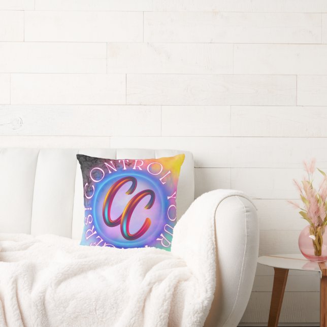 Camedy Central Decorative Pillow (Couch)