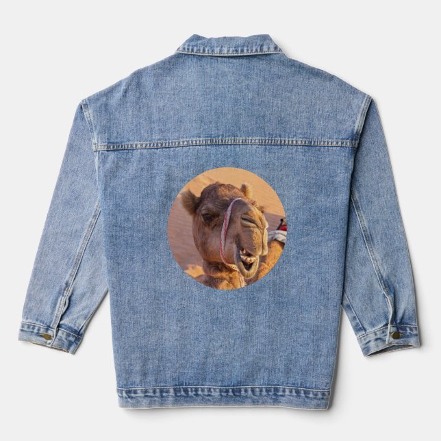 Camel amusant (Verso)