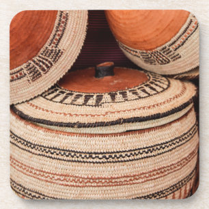 Camel Basket from Sultanate of Oman Coaster