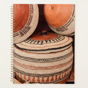 Camel Basket from Sultanate of Oman Planner
