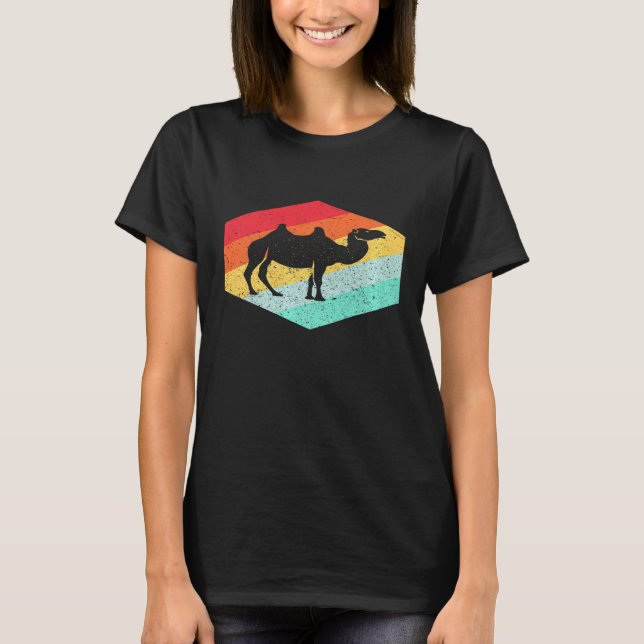 Camel  Camel  T-Shirt (Front)