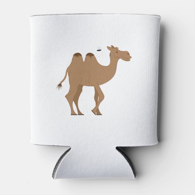 Camel Can Cooler (Front)