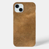 Camel-colour leather background