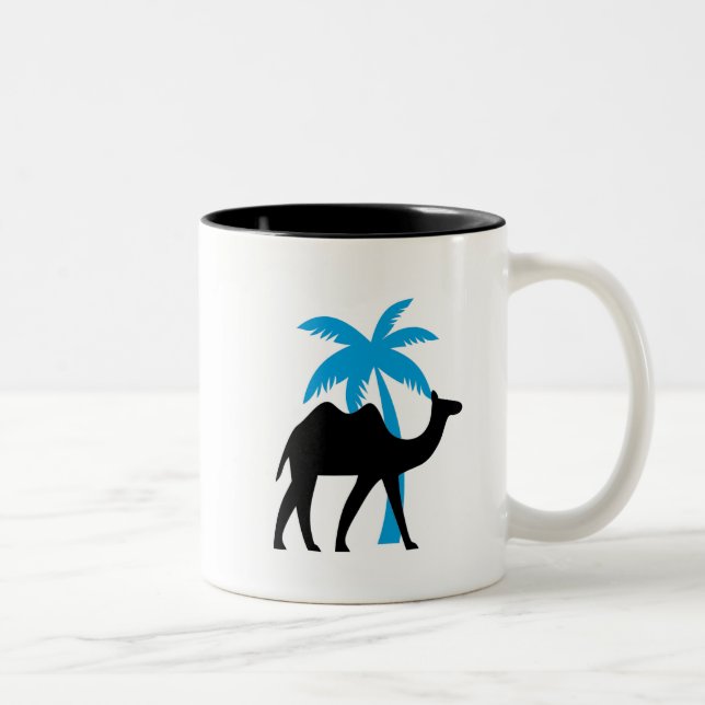 Camel Crossing Mug (Droit)