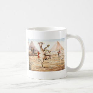 Camel Dance Coffee Mug