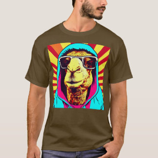 Camel Freestyle T-Shirt