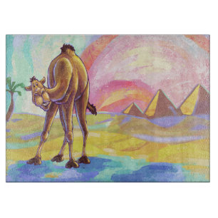 Camel Gifts & Accessories Cutting Board
