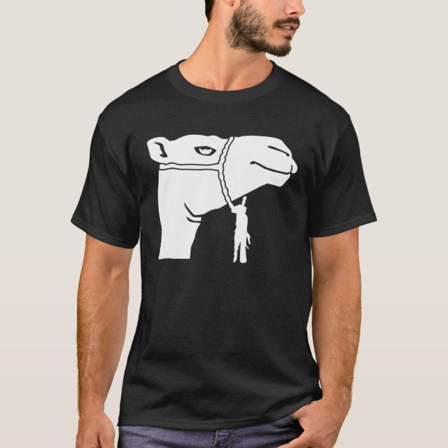 Camel Head T-Shirt (Front)