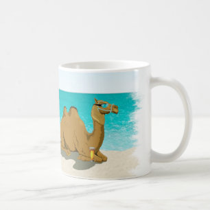 Camel Hump Day Boss's Day Café Mug