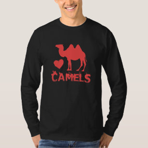 Camel I Love Camels Camels  1 T-Shirt