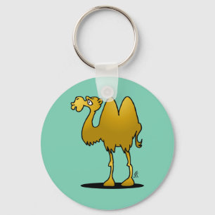 Camel Keychain