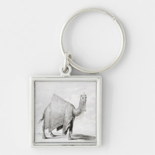 Camel Keychain
