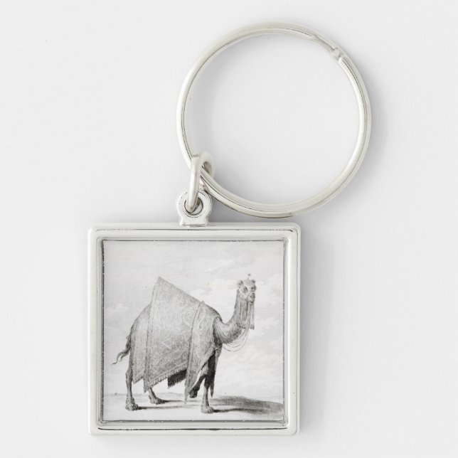 Camel Keychain (Front)