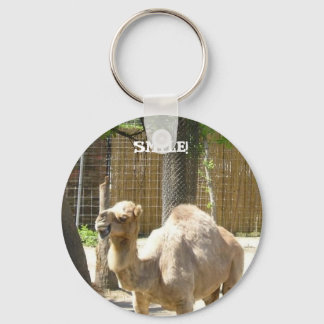 Camel Keychain