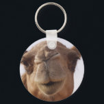 Camel Keychain<br><div class="desc">Camel photo gifts for camel lovers.</div>