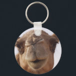 Camel Keychain<br><div class="desc">Camel photo gifts for camel lovers.</div>
