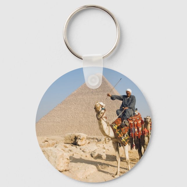 Camel Keychain (Front)