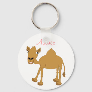 Camel Keychain