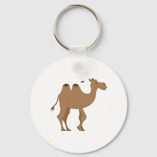 Camel Keychain