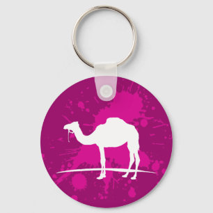 Camel Keychain
