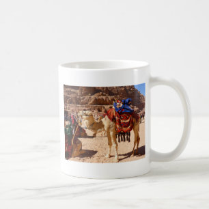 Camel Middle East Nature Animals Destiny Gifts Coffee Mug
