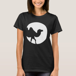 Camel Moon T-Shirt