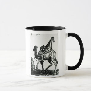 Camel Mug