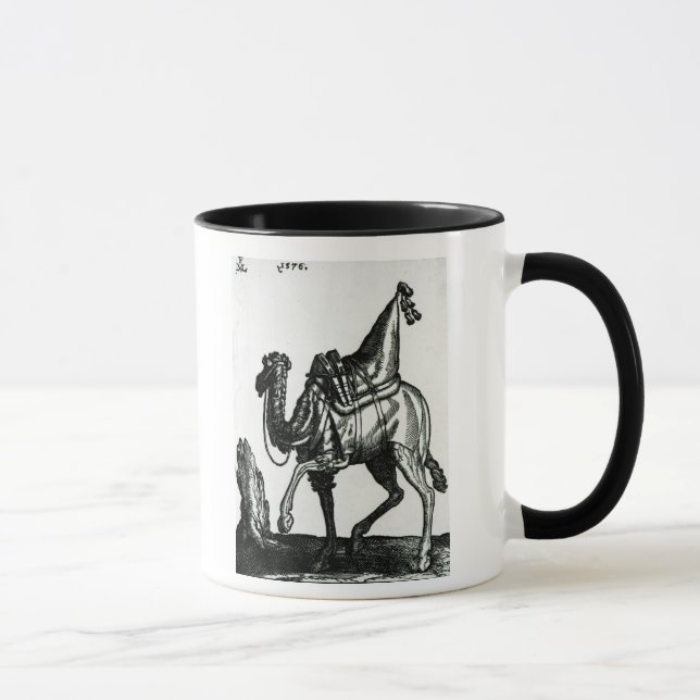 Camel Mug (Right)