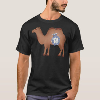 Camel on Silk Road Classic T-Shirt