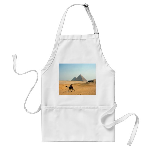 camel pyramid standard apron (Front)