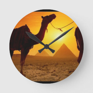 camel round clock