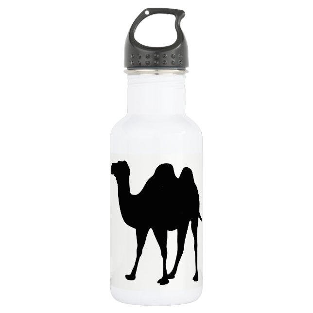 Camel Silhouette 532 Ml Water Bottle (Front)