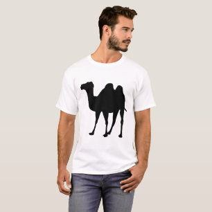 Camel Silhouette T-Shirt