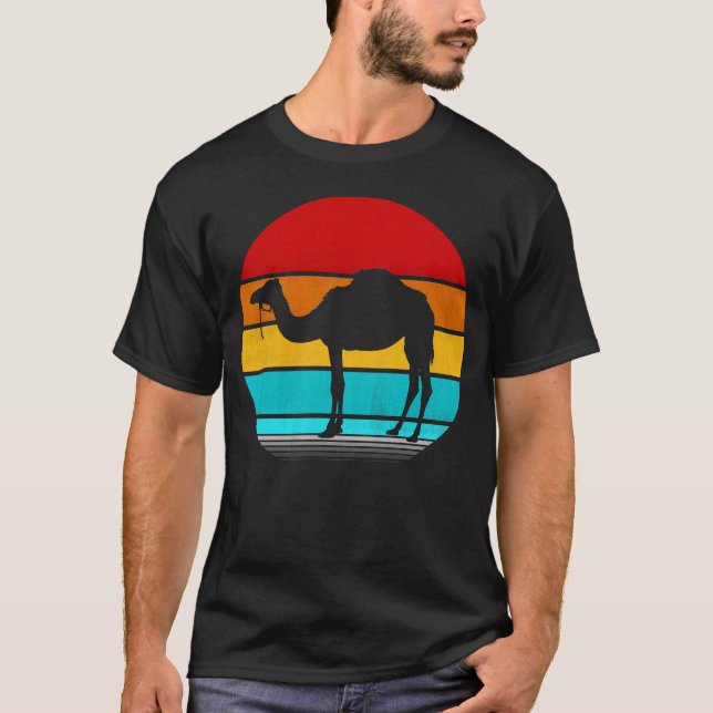 camel T-Shirt (Front)
