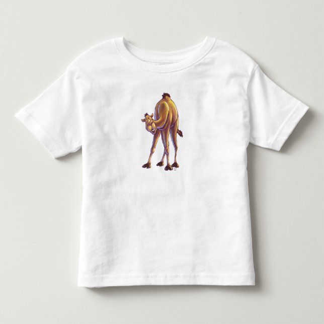 Camel T-Shirts (Front)