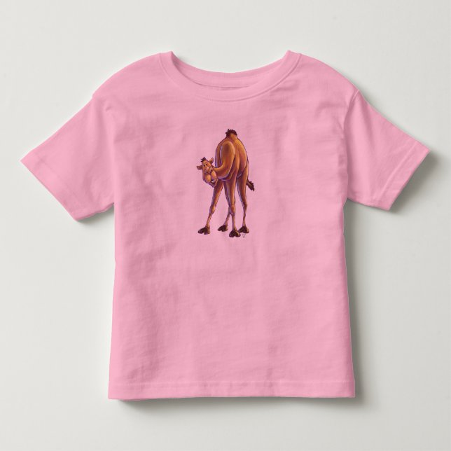 Camel T-Shirts (Front)