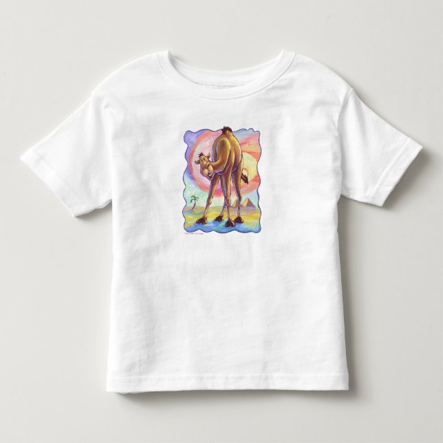 Camel T-Shirts (Front)