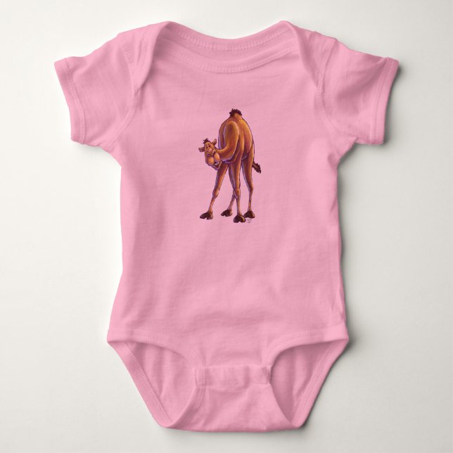 Camel T-Shirts (Front)