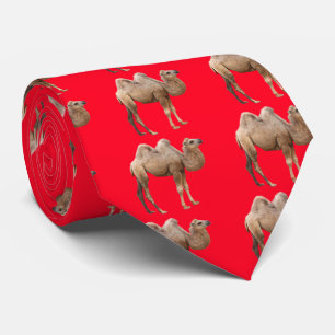 Camel Tie