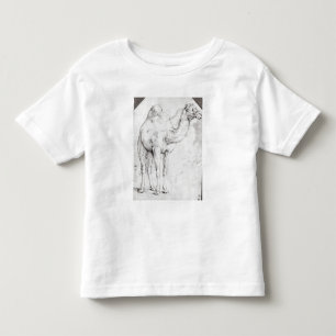 Camel Toddler T-shirt