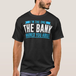 Camel Towing The Bank Warned You About Repo Agent  T-Shirt