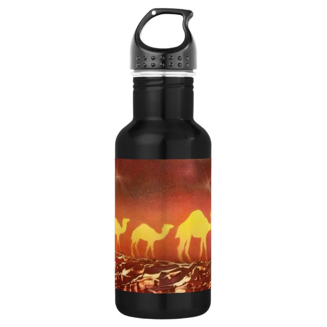 Camel Trail 532 Ml Water Bottle (Front)