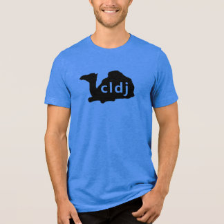 Camel Tri-blend T-shirt Unisex Tri-Blend Shirt